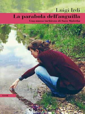 cover image of La parabola dell'anguilla